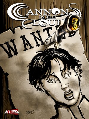 cover image of Cannons in the Clouds, Issue 3